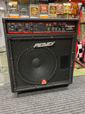 Peavey Combo 115 stage bass amp on casters - Made in USA S/H