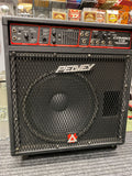 Peavey Combo 115 stage bass amp on casters - Made in USA S/H