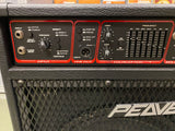 Peavey Combo 115 stage bass amp on casters - Made in USA S/H