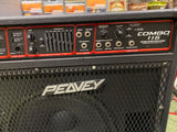 Peavey Combo 115 stage bass amp on casters - Made in USA S/H