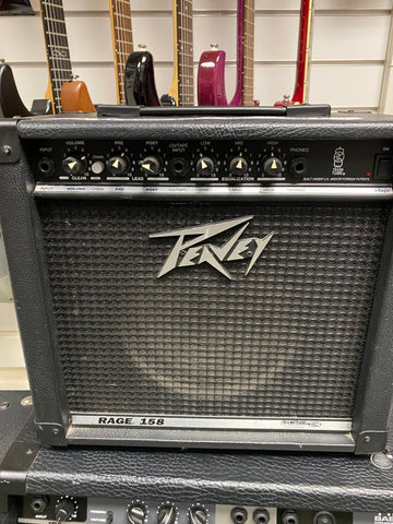 Peavey Rage 158 guitar combo amp 15w S/H