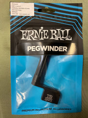 Ernie Ball Pegwinder for stringing guitars