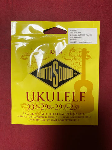 Rotosound RS85 ukulele strings