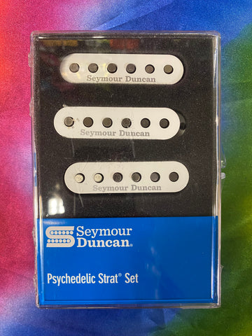 Seymour Duncan Psychedelic Strat pickup set