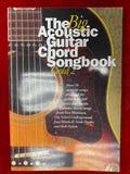 The Big Acoustic Guitar Chord Songbook Gold 2