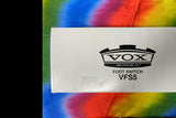 Vox VFS5 remote 5 button footswitch