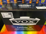 Vox Pathfinder 10 guitar practice amp 10w