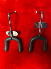 Guitar wall hangers G120FRT (pair)