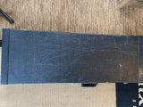 Guitar case oblong for electric guitar S/H