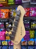 Revelation RJT-60 M TL semi acoustic guitar in greenburst Left Hand