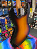 Italia Europa electric guitar in 3 tone sunburst - Made in Korea