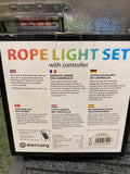 LED Ropelight set by Mercury 10m for indoor/outdoor use
