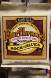 Ernie Ball 2008 Earthwood Rock'n'Blues 80/20 bronze acoustic guitar strings 10-52 (3 PACKS)