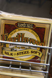Ernie Ball 2045 Earthwood silk & steel soft guitar strings 11-52