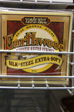 Ernie Ball 2047 Earthwood silk and steel extra soft strings 10-50