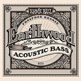 Ernie Ball 2070 Acoustic bass guitar strings 45-95