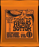 Ernie Ball 2215 Skinny Top Heavy Bottom 10-52 electric guitar strings
