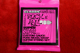 Ernie Ball 2253 classic rock'n'roll super slinky pure nickel wrap electric guitar strings 9-42