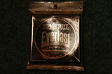 Ernie Ball 2544 Everlast medium acoustic guitar strings 13-56 (2 PACKS)