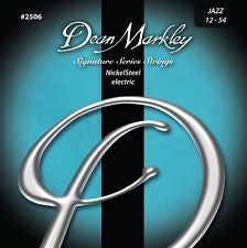 Dean Markley 2506 jazz 12-54 signature series electric strings (2 PACKS)