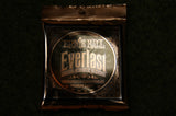 Ernie Ball 2546 Everlast coated phosphor bronze 12-54 medium light acoustic guitar strings
