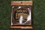 Ernie Ball 2548 Everlast light acoustic guitar strings 11-52