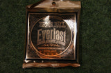 Ernie Ball 2550 Everlast 10-50 coated phosphor bronze extra light acoustic guitar strings