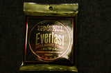 Ernie Ball 2554 Everlast medium 13-56 acoustic guitar strings