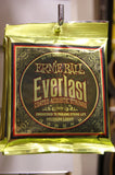 Ernie Ball 2556 Everlast medium light 12-54 acoustic strings (3 PACKS)