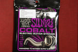 Ernie Ball 2720 Cobalt Power Slinky electric guitar strings 11-48