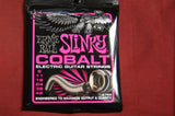 Ernie Ball 2723 super slinky cobalt 9-42 electric guitar strings (3 PACKS)