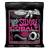 Ernie Ball 2723 super slinky cobalt 9-42 (2 PACKS)
