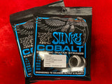 Ernie Ball 2725 extra slinky cobalt 8-38 strings (2 PACKS)