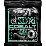 Ernie Ball 2726 not even slinky cobalt 12-56 electric guitar strings (3 PACKS)