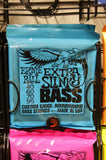 Ernie Ball 2835 extra light slinky bass guitar strings 40-95