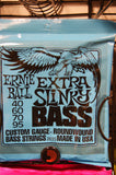 Ernie Ball 2835 extra light slinky bass guitar strings 40-95