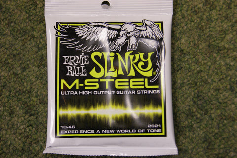 Ernie Ball 2921 M Steel 10-46 regular slinky electric guitar strings