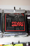 Ernie Ball 3115 Skinny Top Heavy Bottom Slinky 10-52 coated electric guitar strings titanium reinforced (2 PACKS)