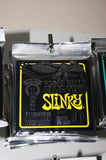 Ernie Ball 3127 Beefy Slinky 11-54 coated electric guitar strings titanium reinforced