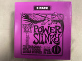 Ernie Ball 2220 Power Slinky 11-48 electric guitar strings (3-SETS)