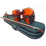 Antoni ACV32 violin outit 1/2 size with bow rosin & case