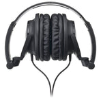 Audio Technica ATH-SJ3 headphones in black