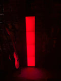 Abstract XP-1 LED light screen sound animated
