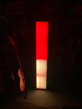 Abstract XP-1 LED light screen sound animated