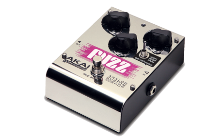 Akai Drive 3 Fuzz pedal