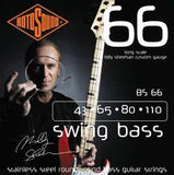 Rotosound BS 66 Billy Sheehan swing bass guitar strings