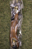 Violin wooden shoulder rest 3/4 or 4/4 size by Bentota - Made in Korea