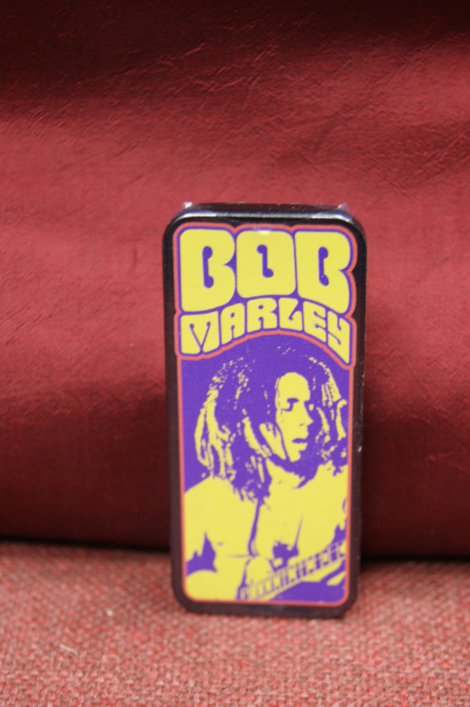Bob Marley Dunlop pick gift tin - BOBPT06M Poster Series