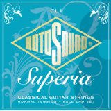 Rotosound CL1 Superia ball end classical guitar strings normal tension