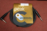 Cordial CPI3PR instrument cable 3m